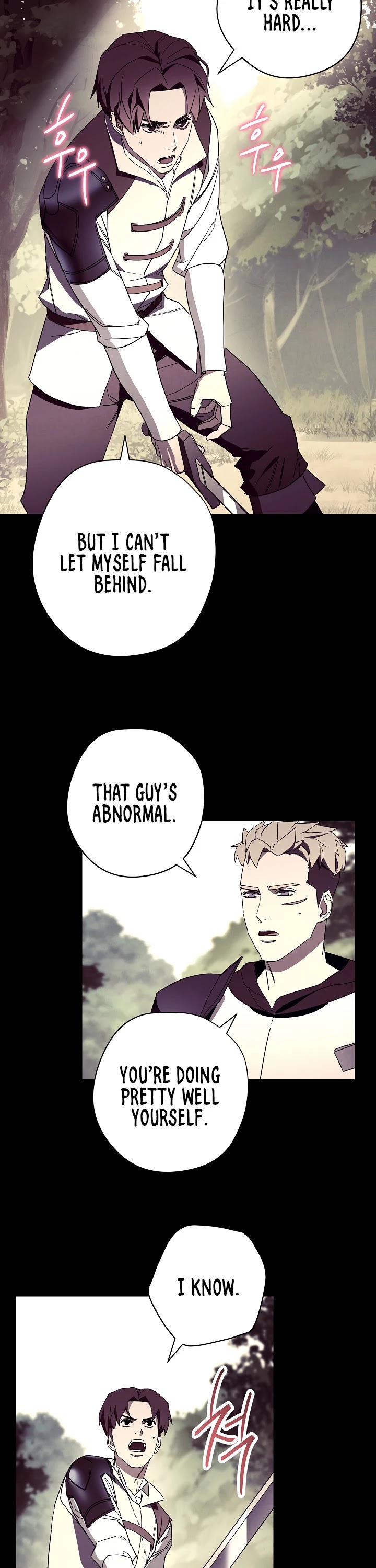 The Live chapter 45 - page 10