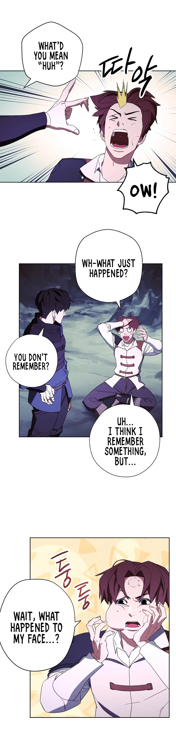 The Live chapter 45 - page 19