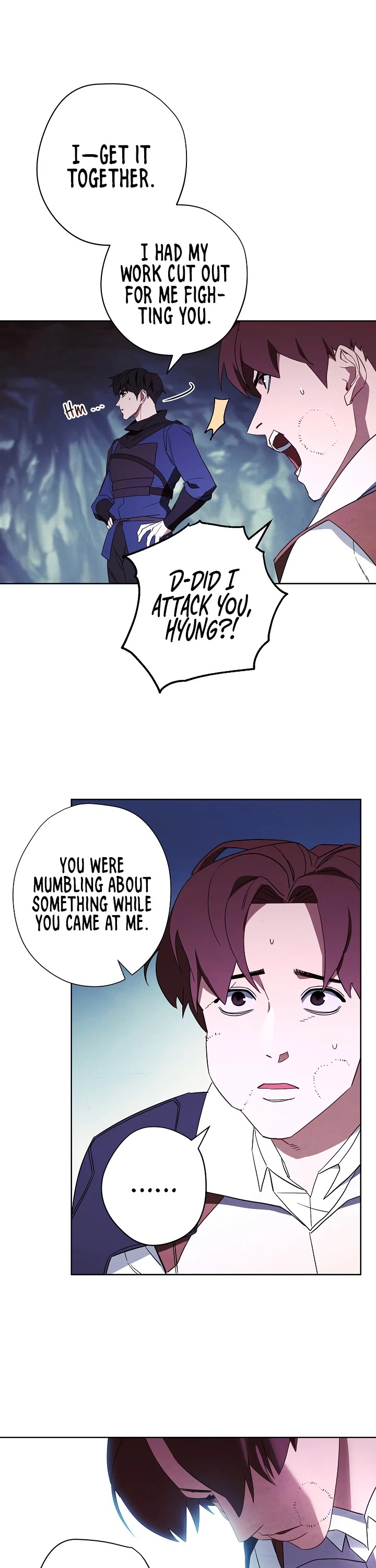 The Live chapter 45 - page 20