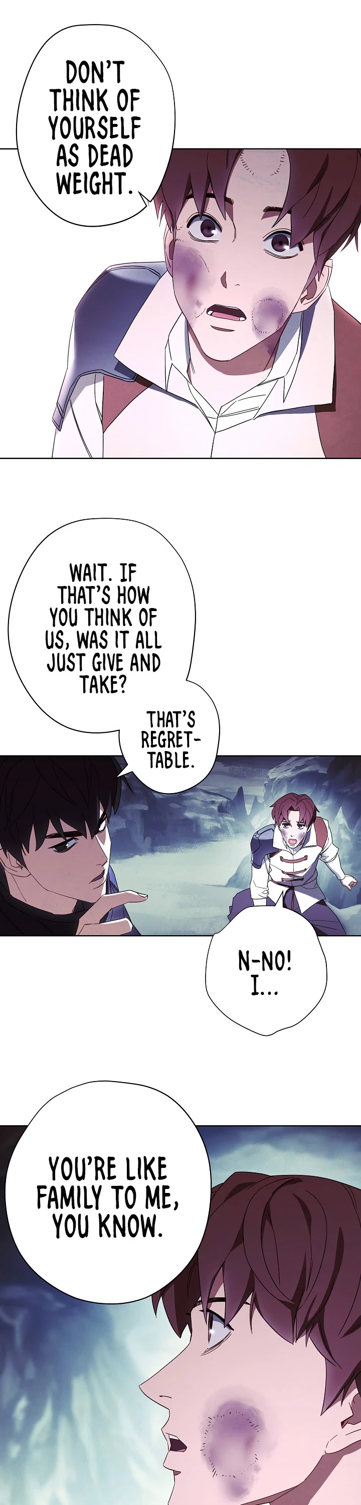 The Live chapter 45 - page 25