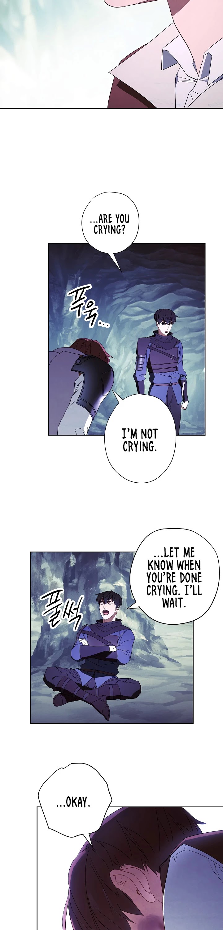 The Live chapter 45 - page 26
