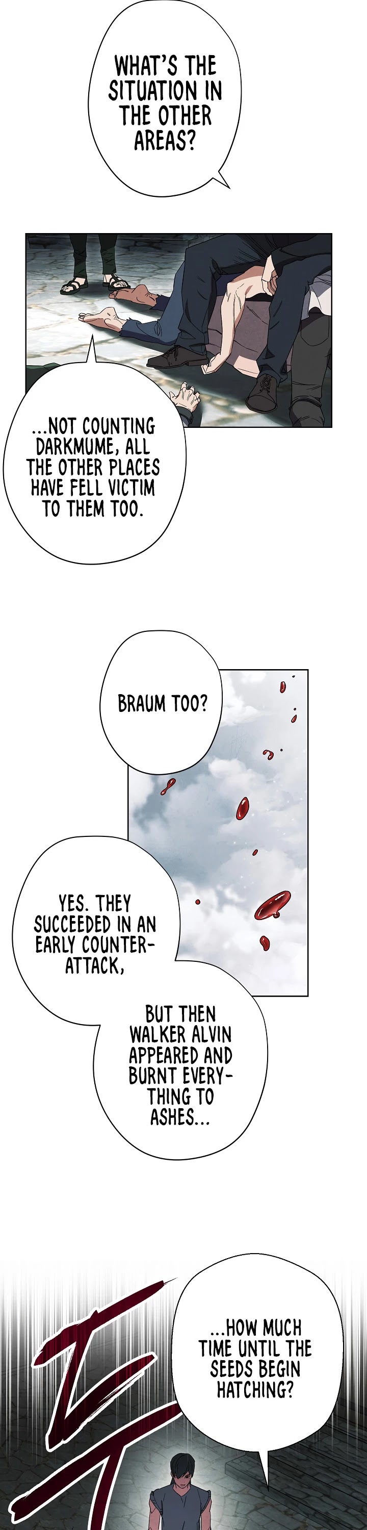 The Live chapter 45 - page 28
