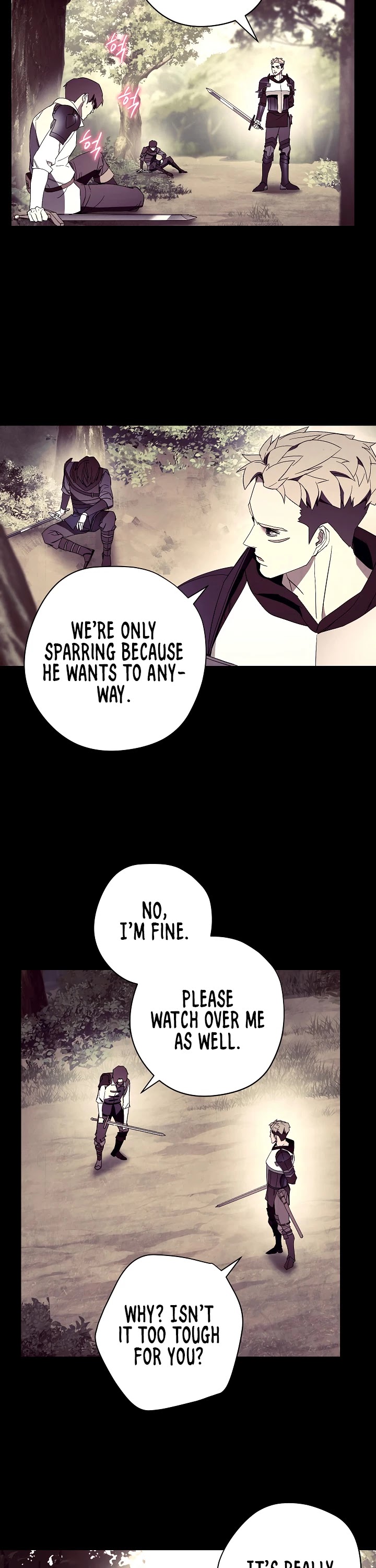 The Live chapter 45 - page 9