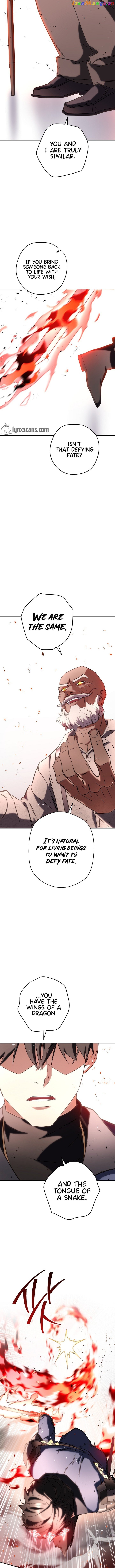 The Live Chapter 169 - page 8