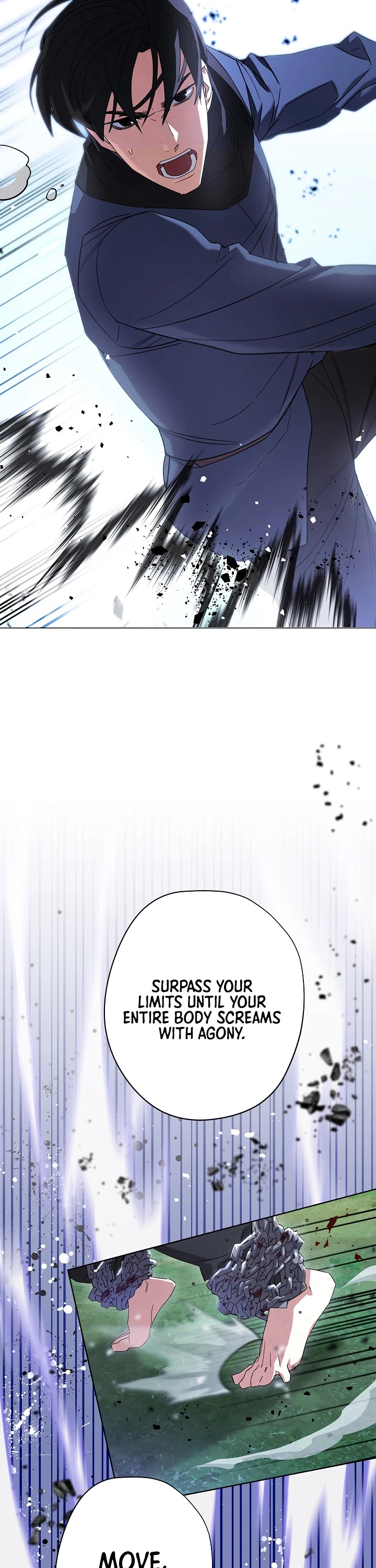 The Live chapter 67 - page 11
