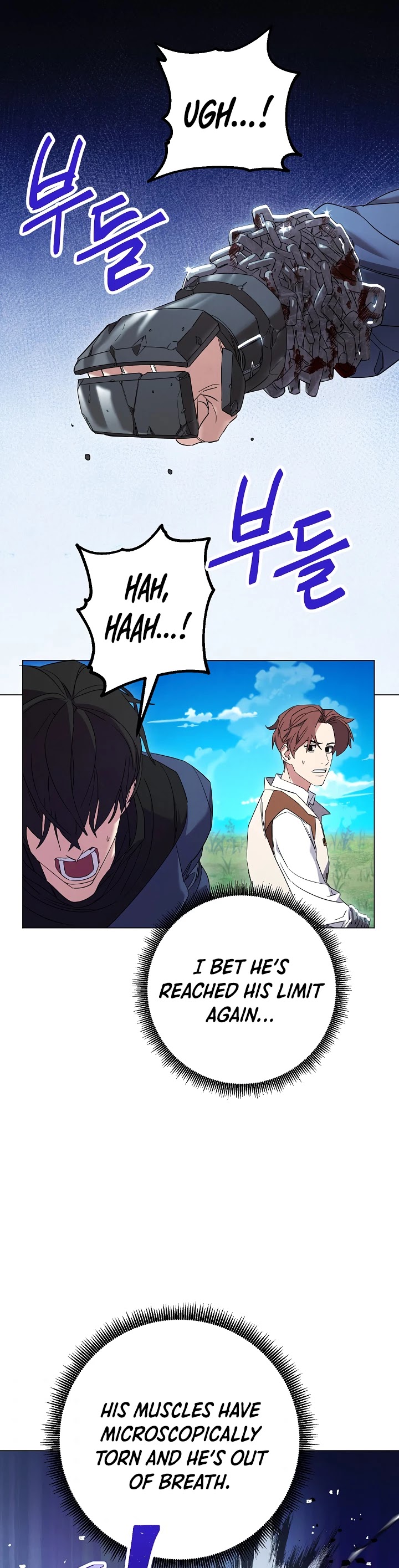 The Live chapter 67 - page 18