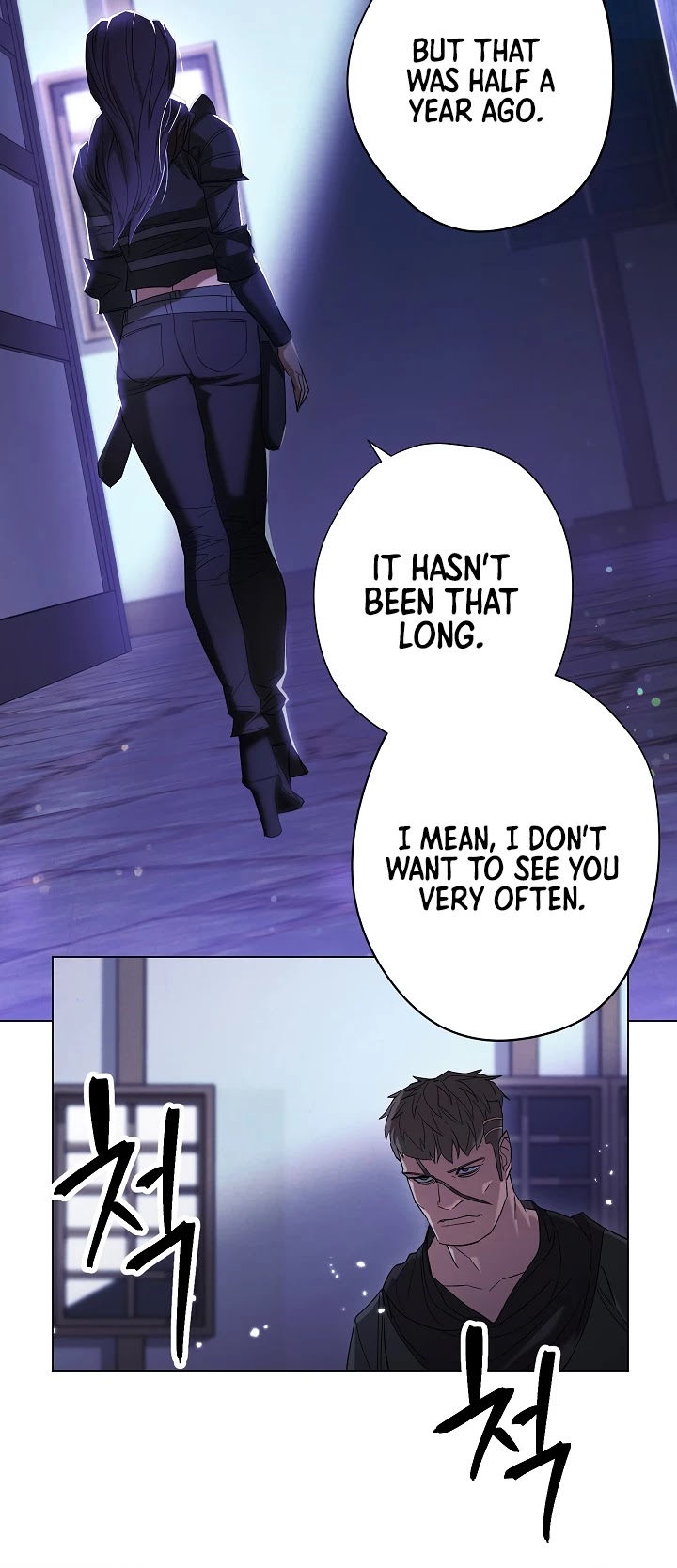 The Live chapter 67 - page 25