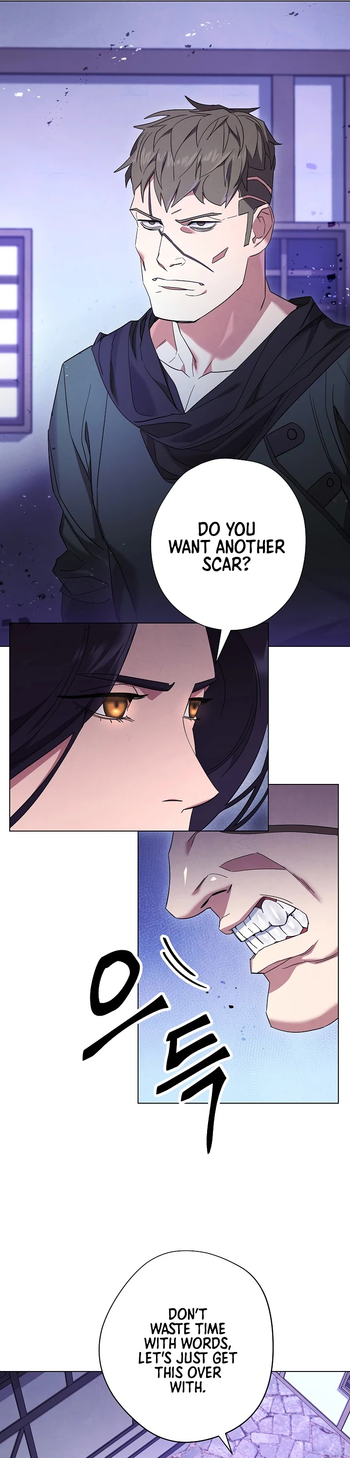 The Live chapter 67 - page 26