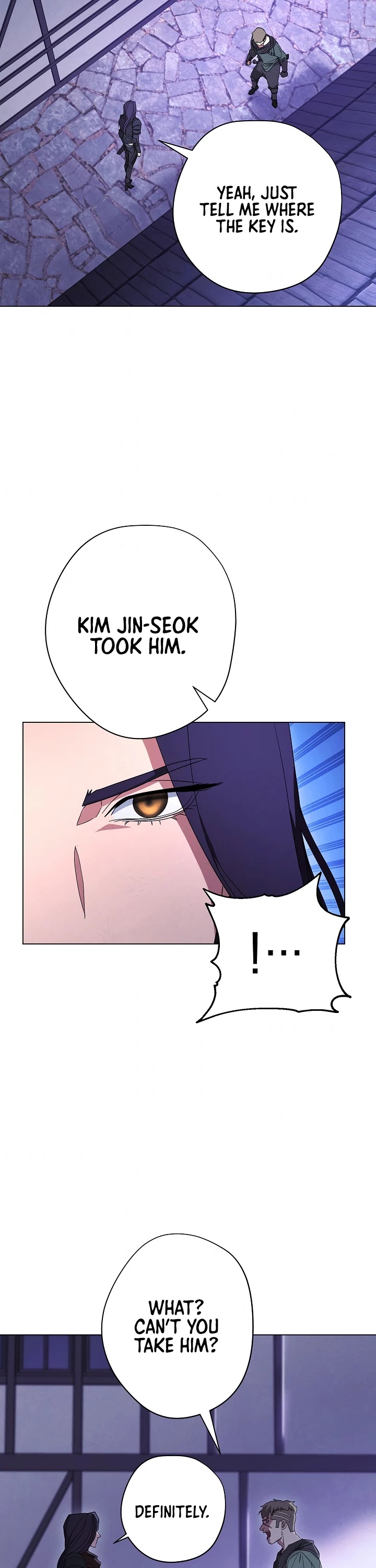 The Live chapter 67 - page 27