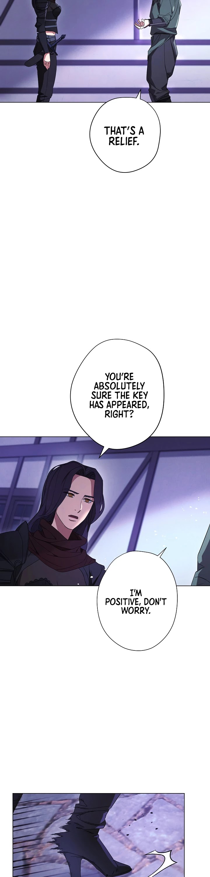 The Live chapter 67 - page 28