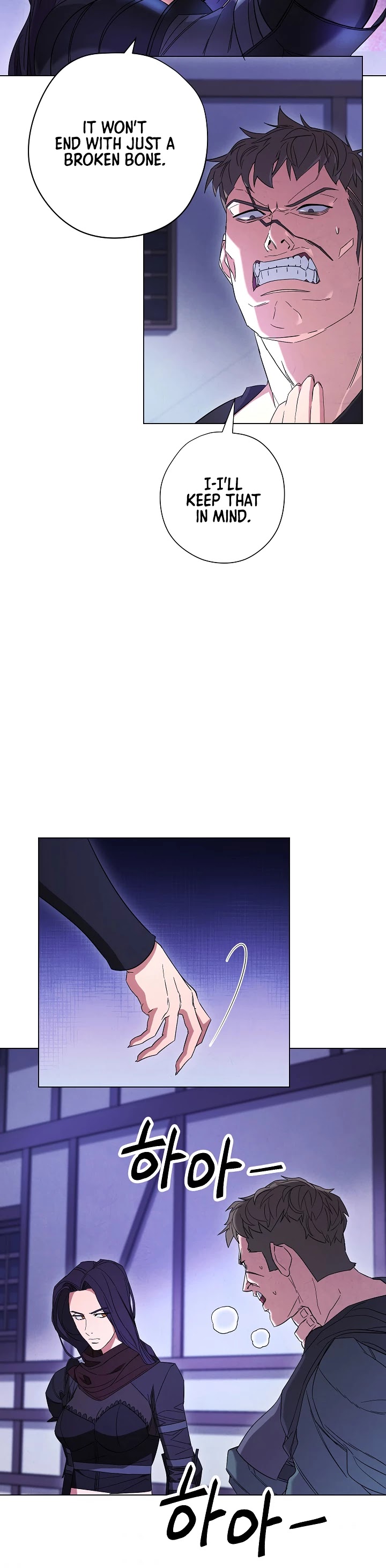 The Live chapter 67 - page 30