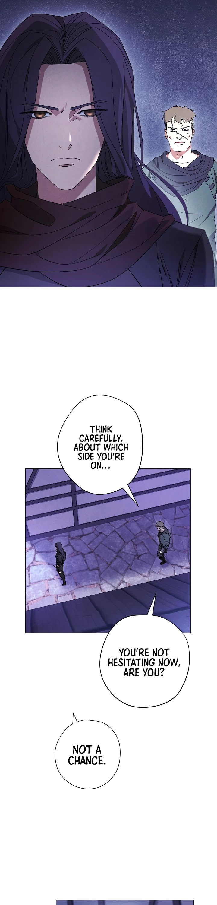 The Live chapter 67 - page 33