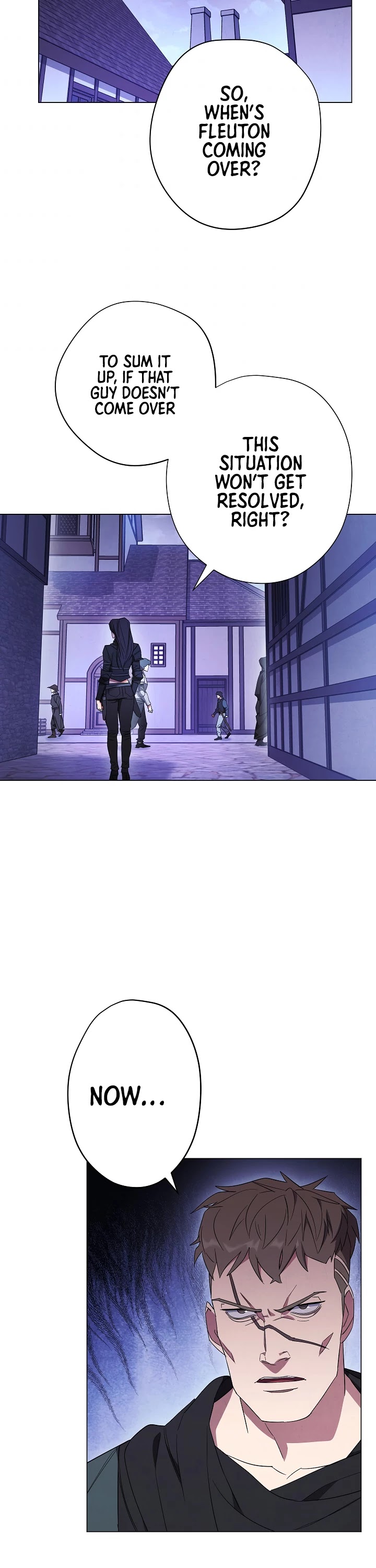 The Live chapter 67 - page 35
