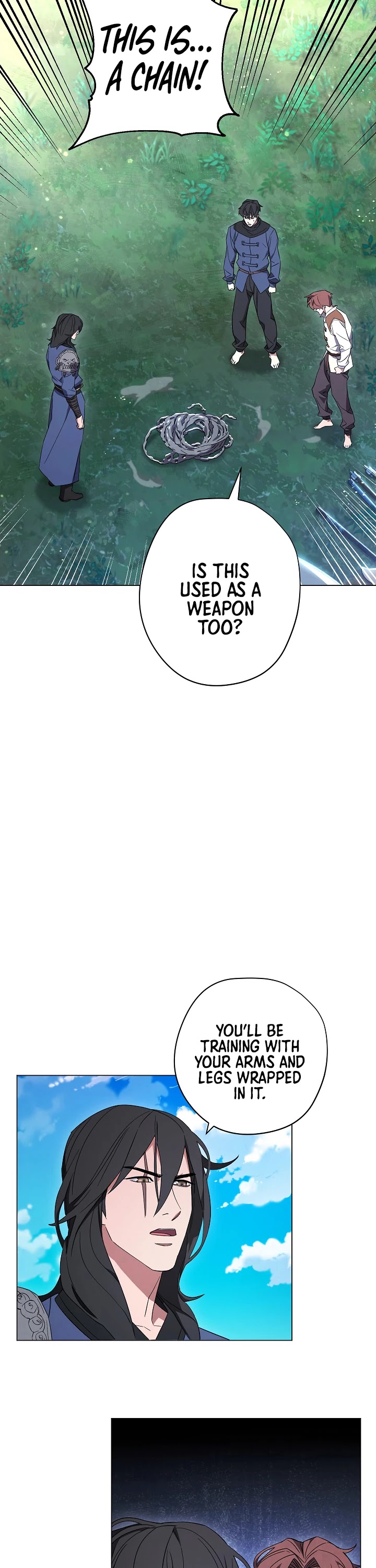 The Live chapter 67 - page 4