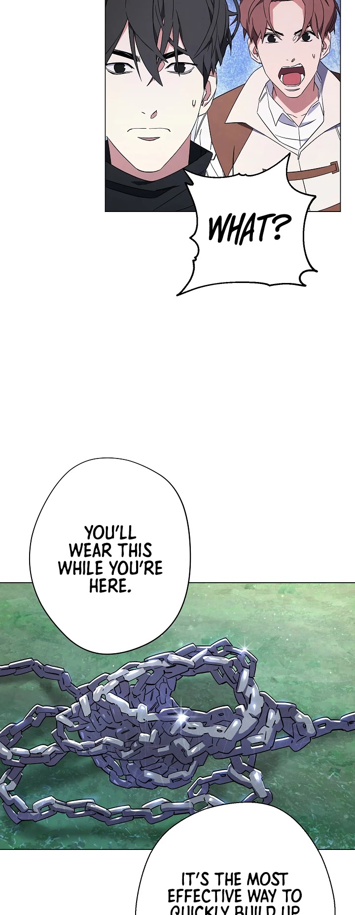 The Live chapter 67 - page 5
