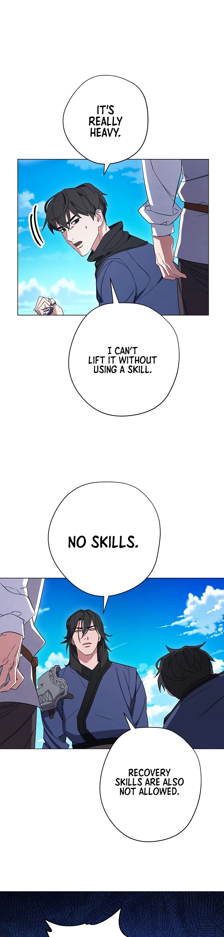 The Live chapter 67 - page 7