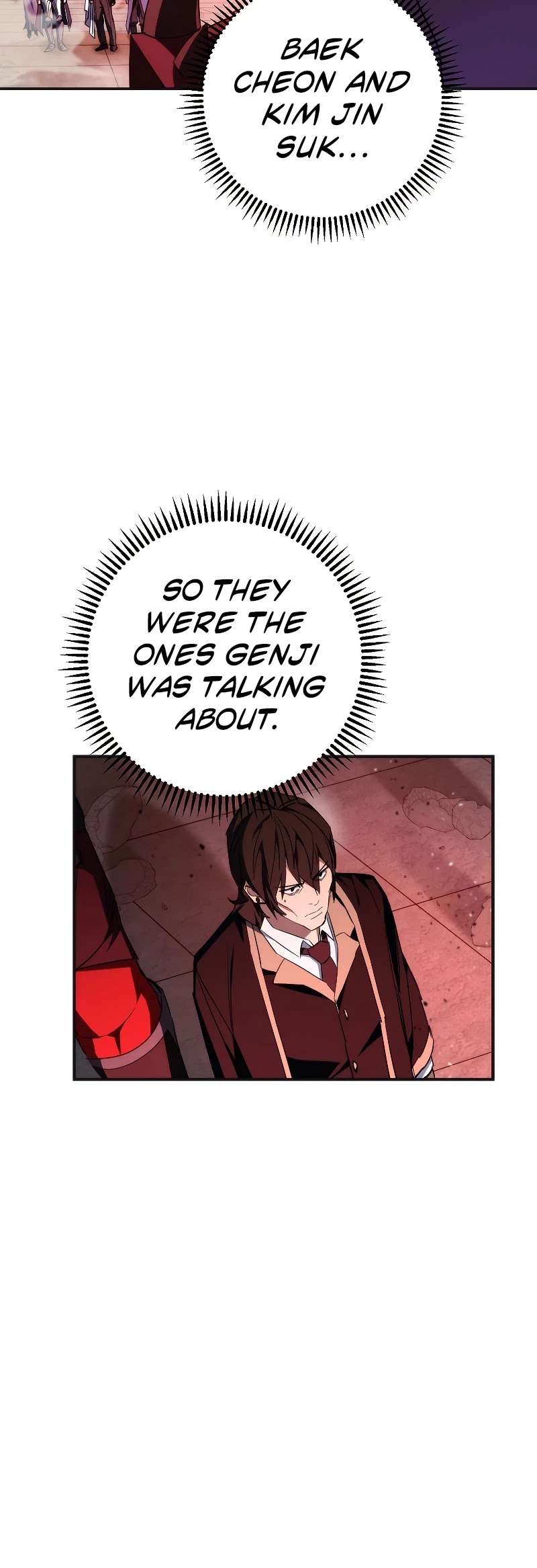 The Live chapter 87 - page 18
