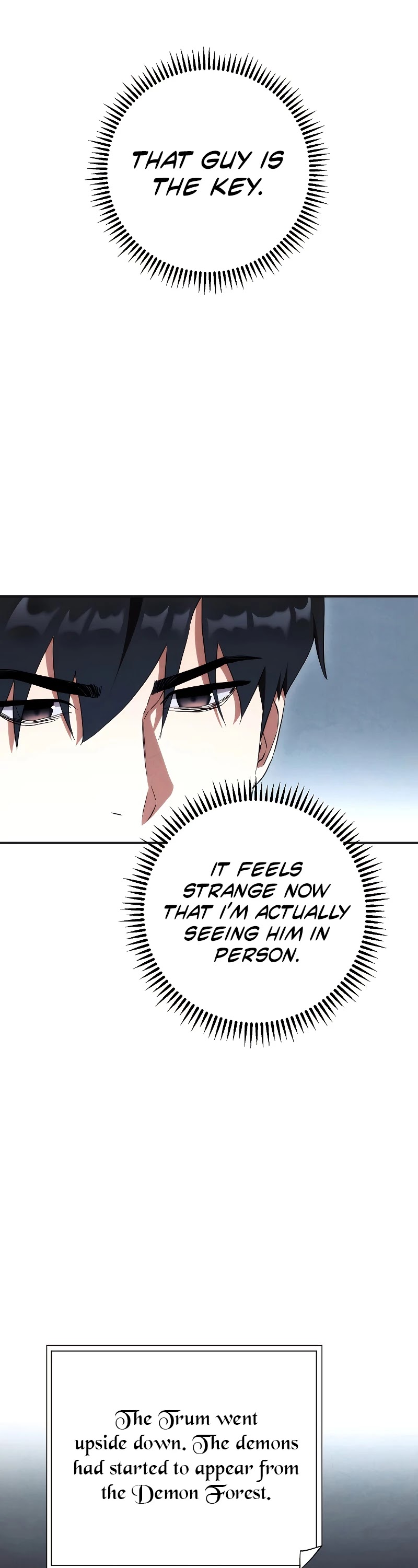 The Live chapter 87 - page 3