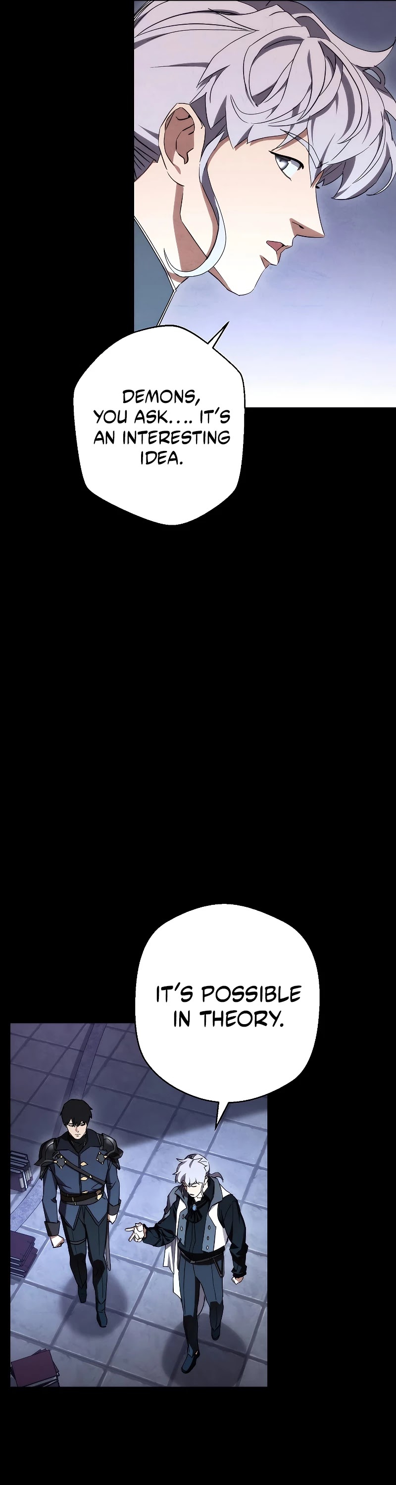 The Live chapter 87 - page 37