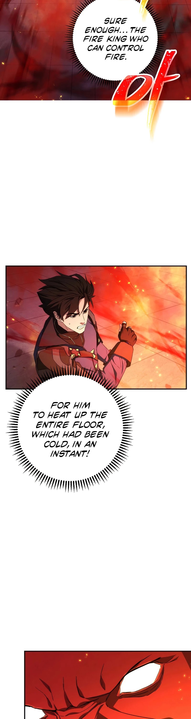 The Live chapter 87 - page 8