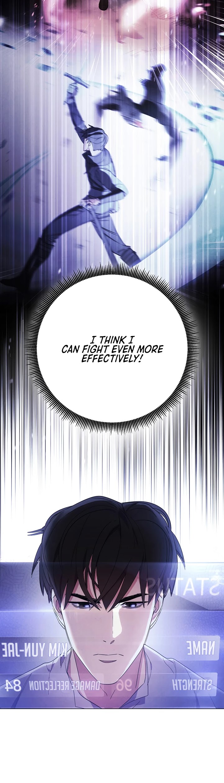 The Live chapter 65 - page 11