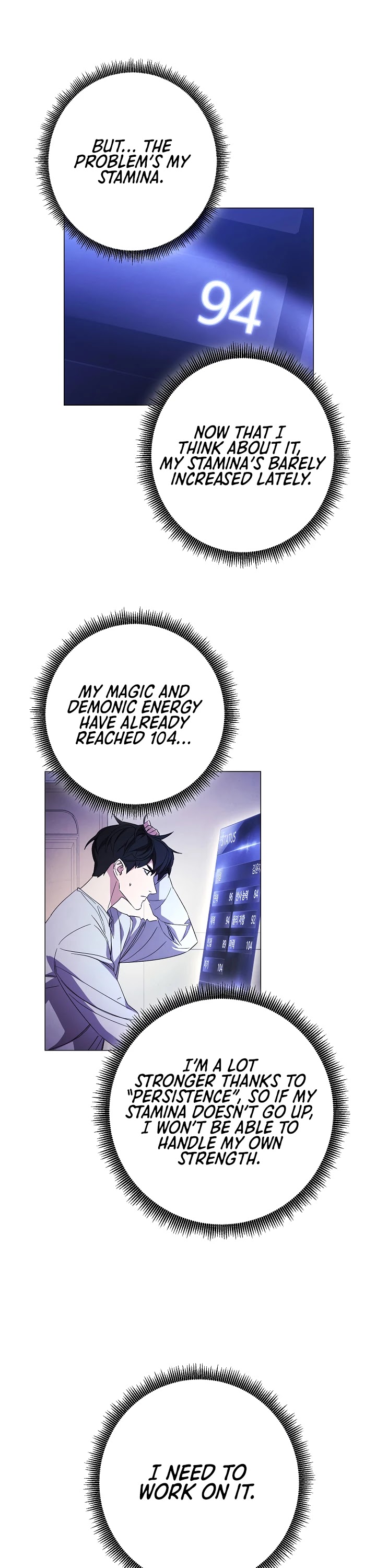 The Live chapter 65 - page 12