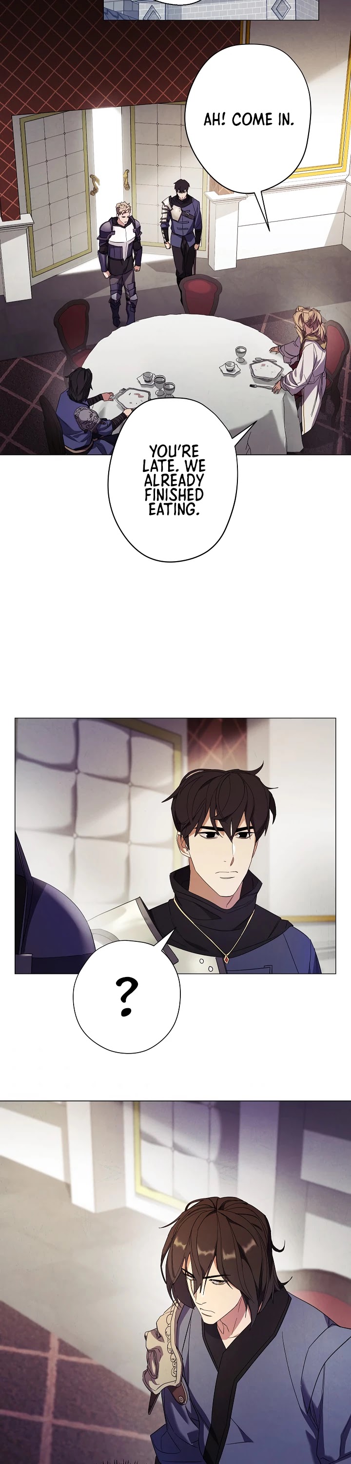The Live chapter 65 - page 18