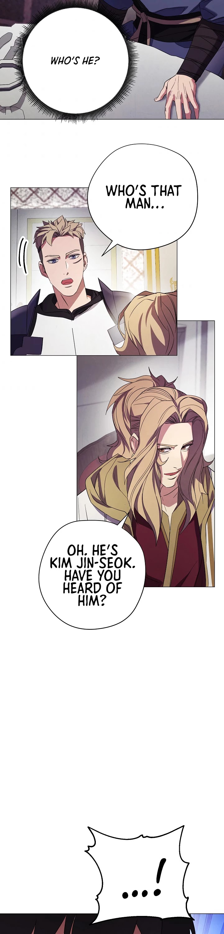 The Live chapter 65 - page 19