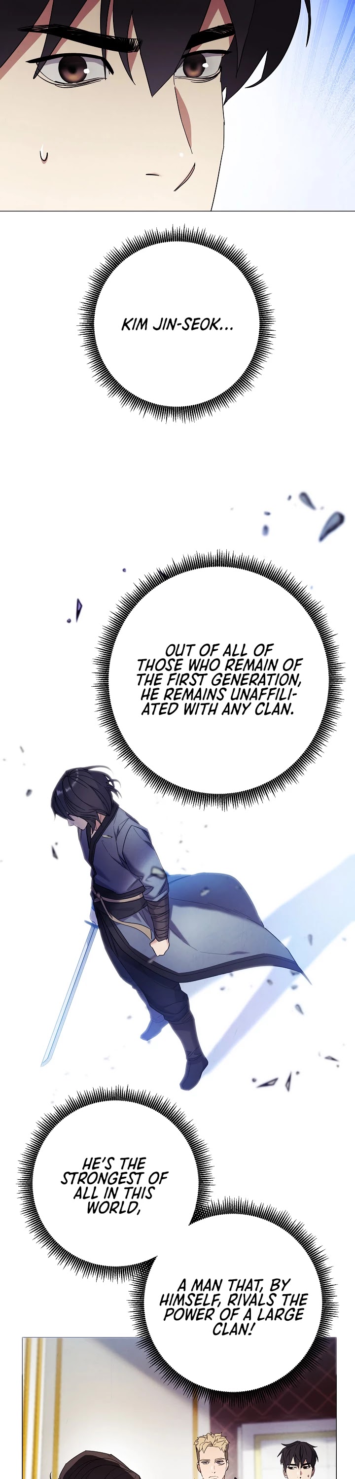 The Live chapter 65 - page 20