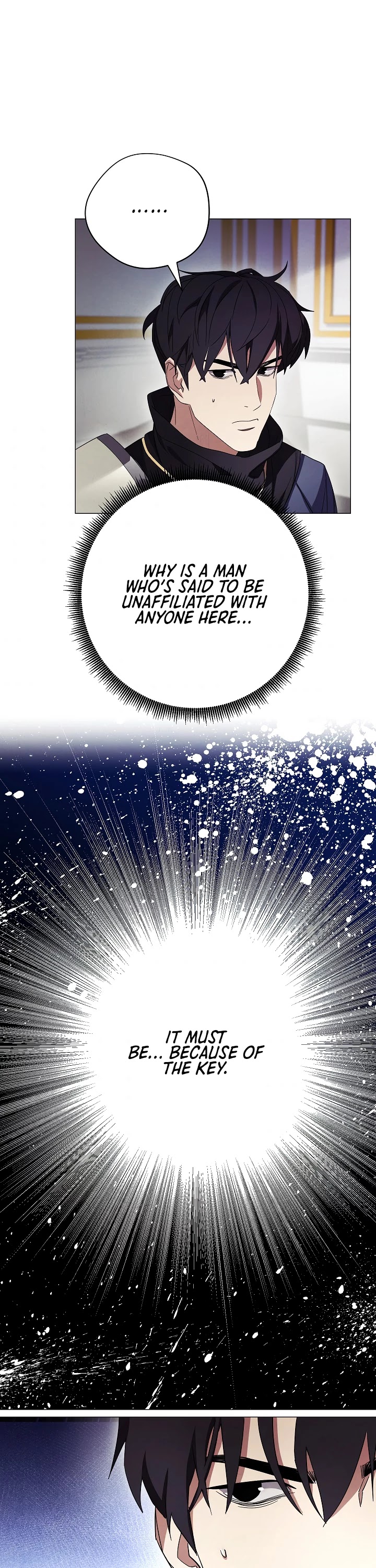 The Live chapter 65 - page 23