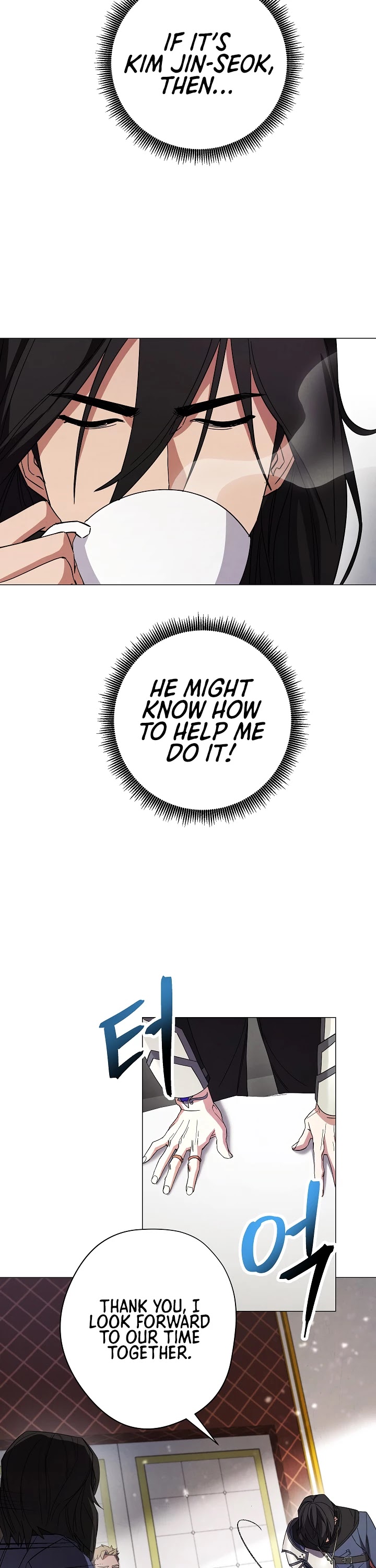 The Live chapter 65 - page 29