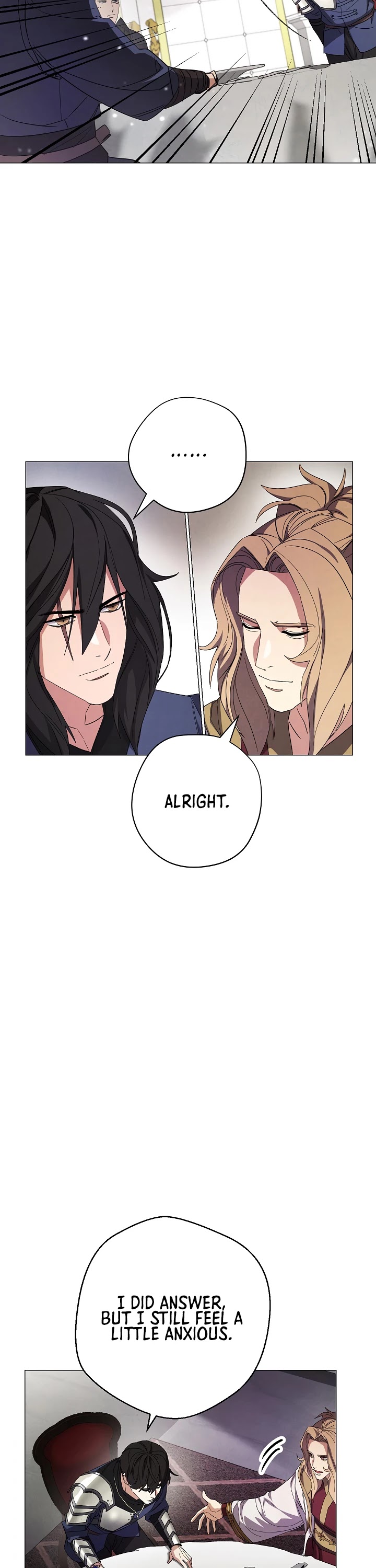 The Live chapter 65 - page 30