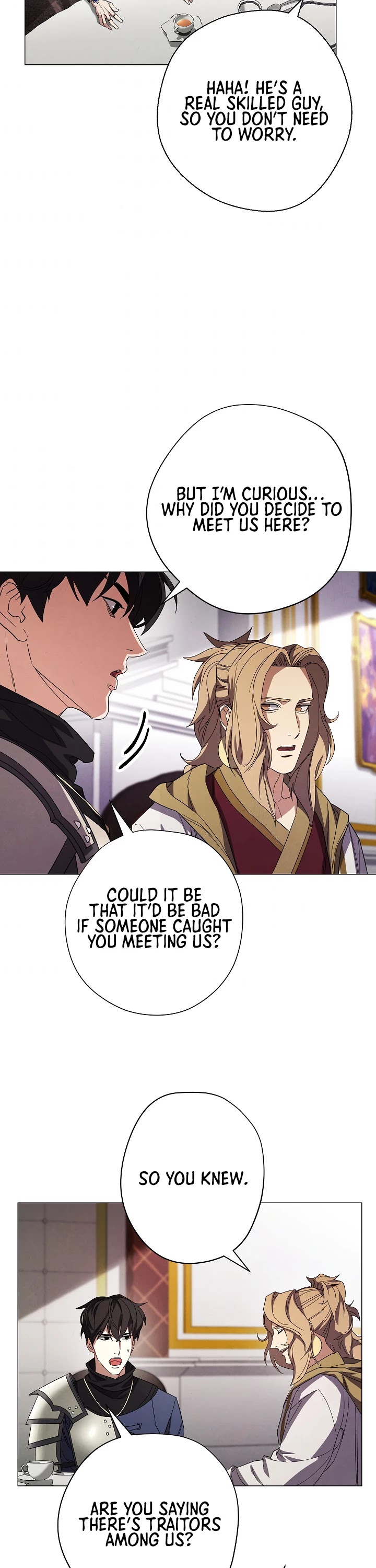 The Live chapter 65 - page 31