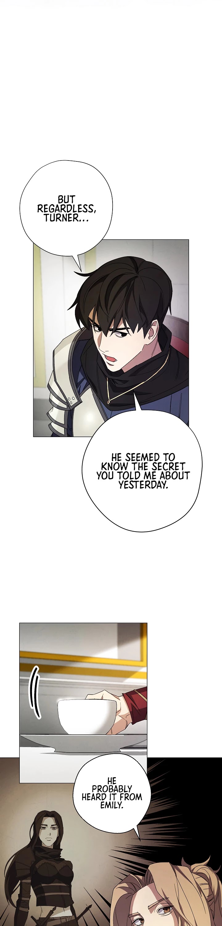 The Live chapter 65 - page 34