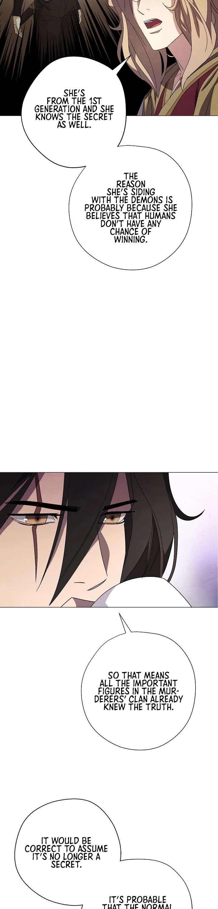 The Live chapter 65 - page 35