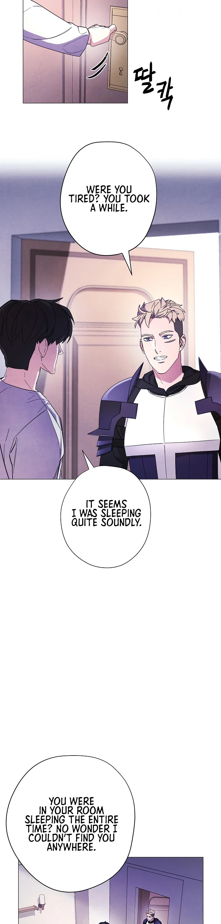 The Live chapter 65 - page 4