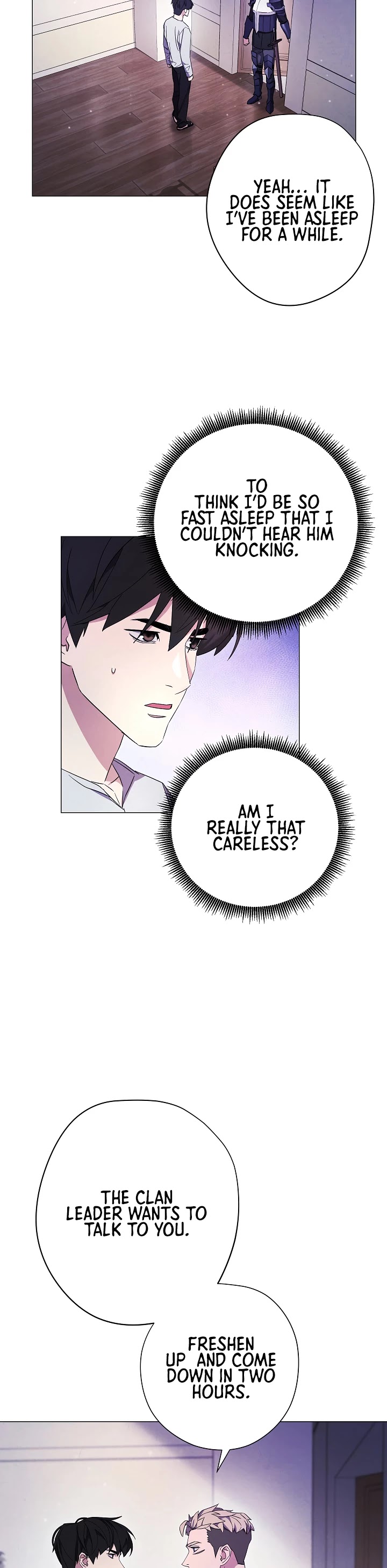 The Live chapter 65 - page 5