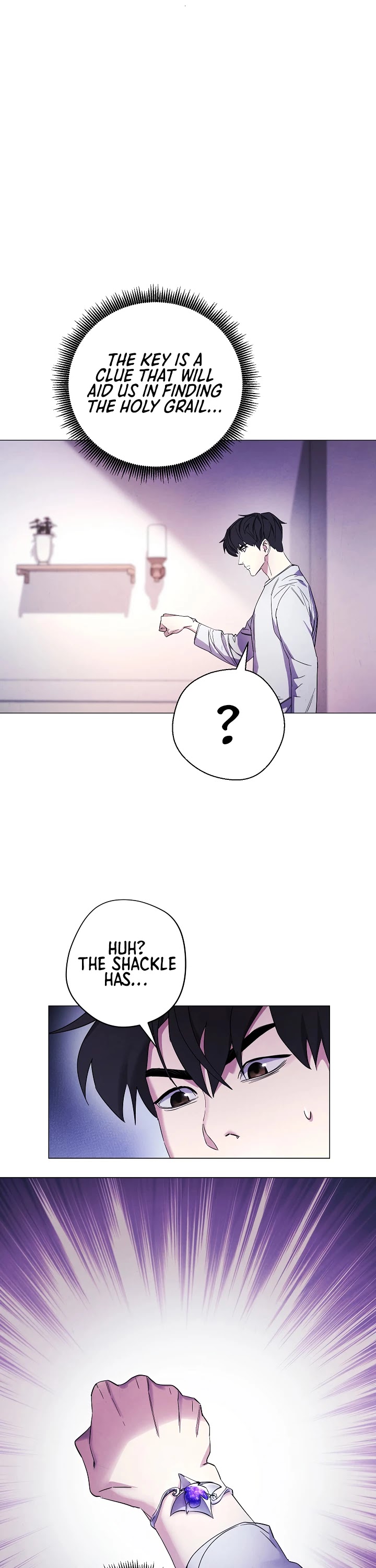 The Live chapter 65 - page 7