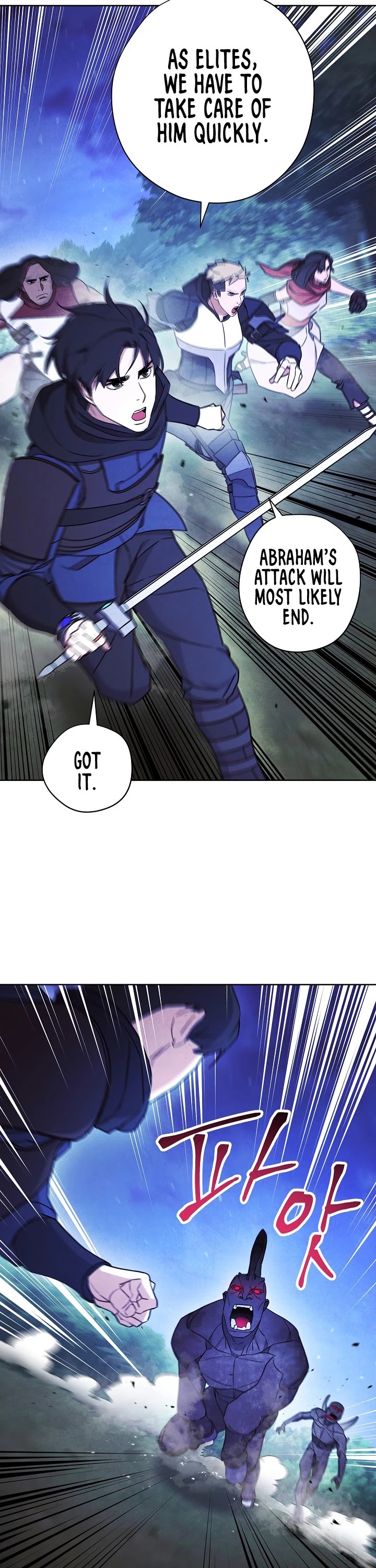 The Live chapter 30 - page 10
