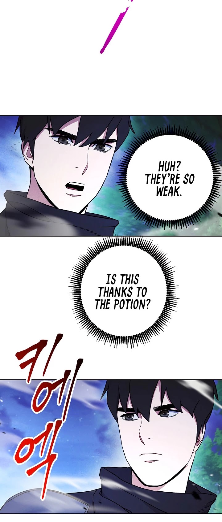The Live chapter 30 - page 12
