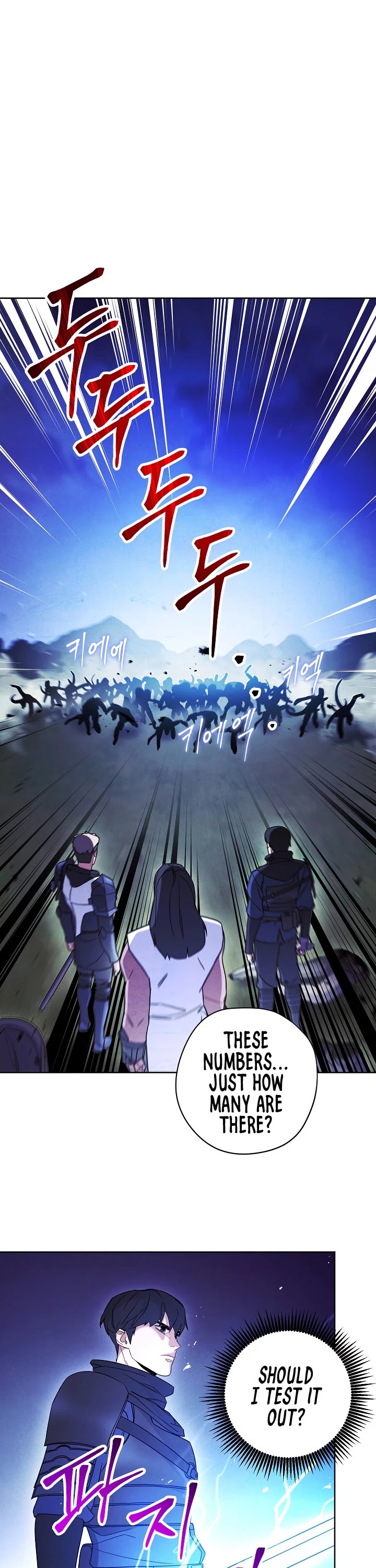 The Live chapter 30 - page 13