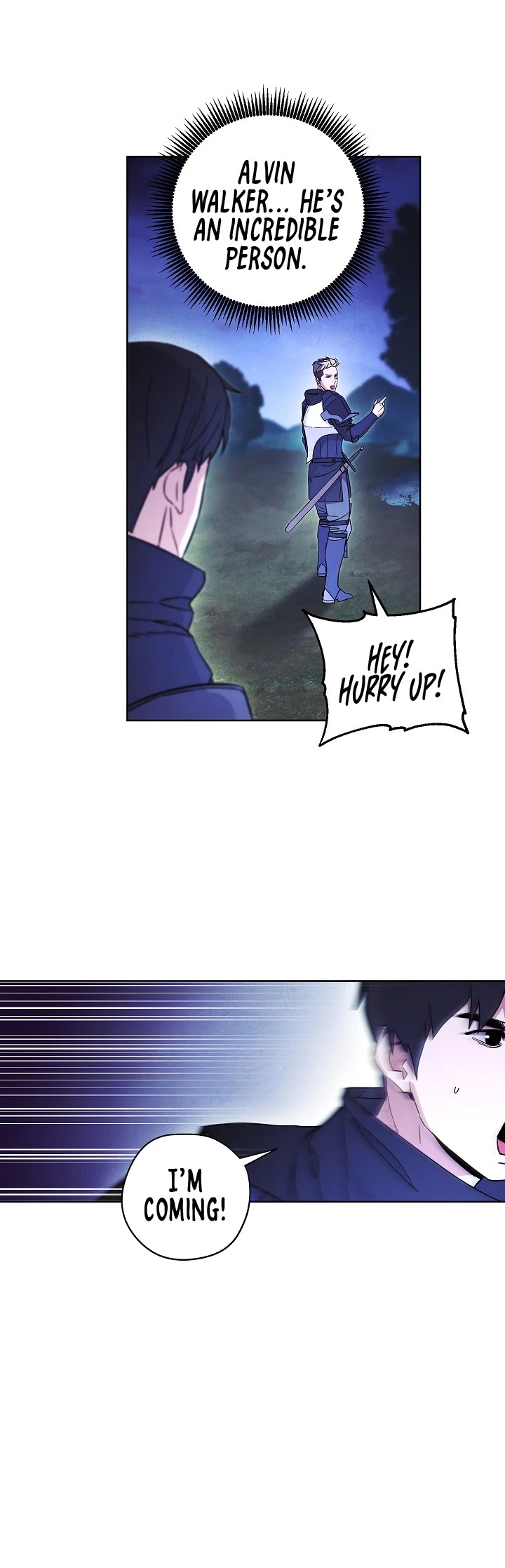 The Live chapter 30 - page 17