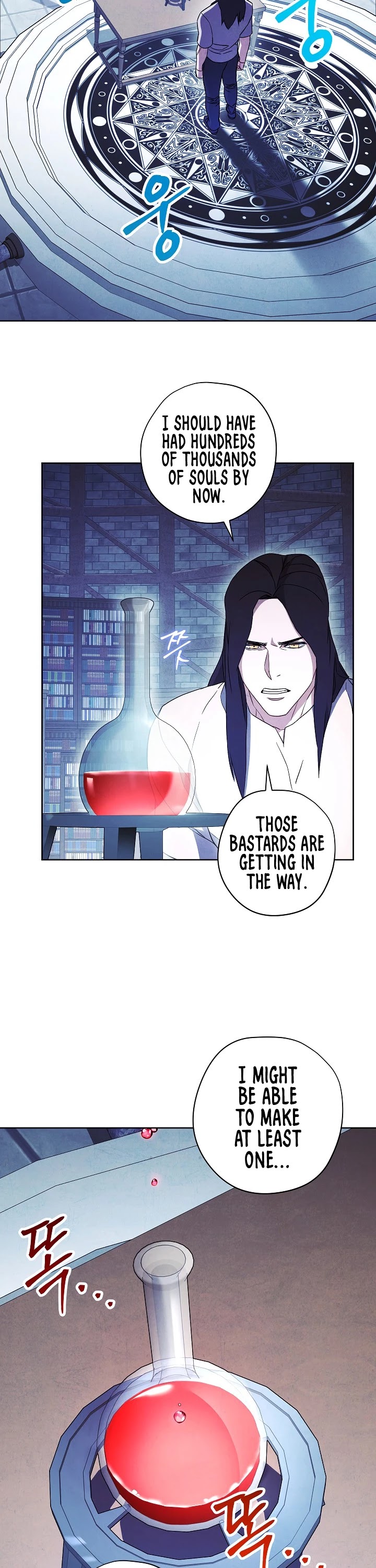 The Live chapter 30 - page 19