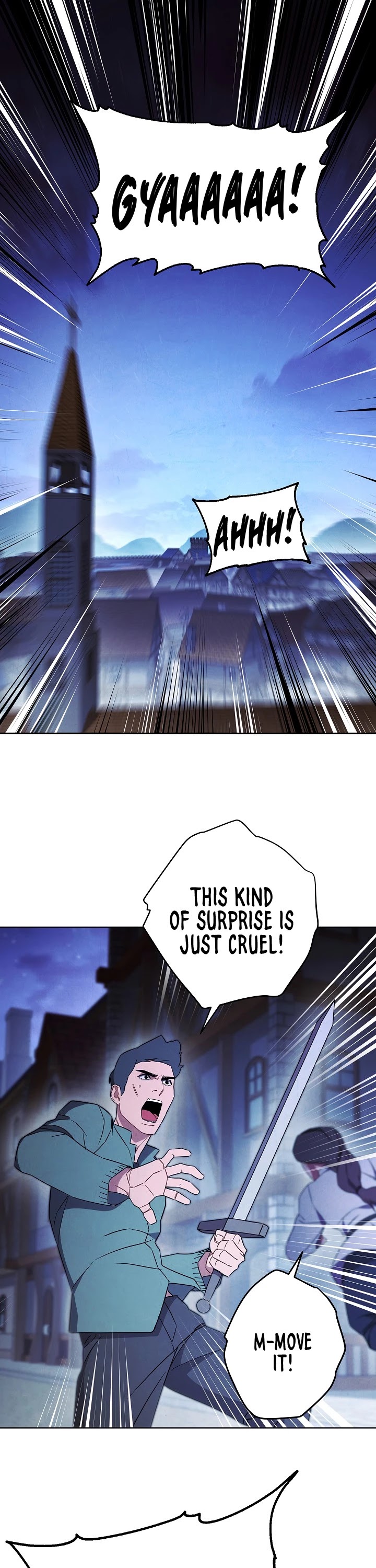 The Live chapter 30 - page 2
