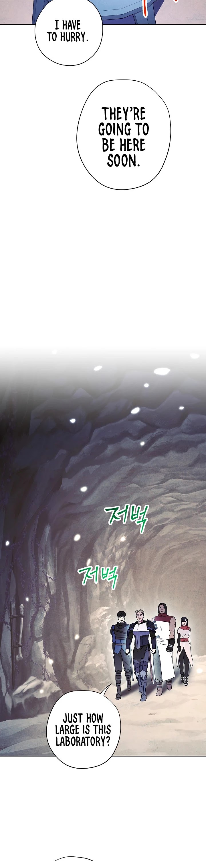 The Live chapter 30 - page 20
