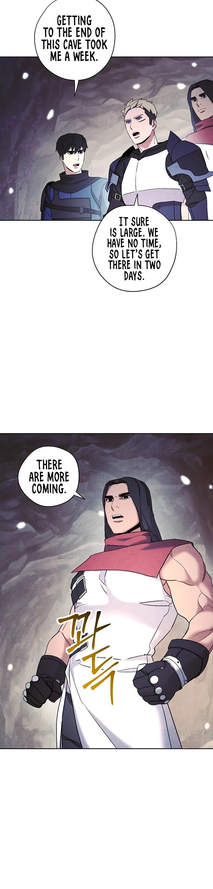 The Live chapter 30 - page 21