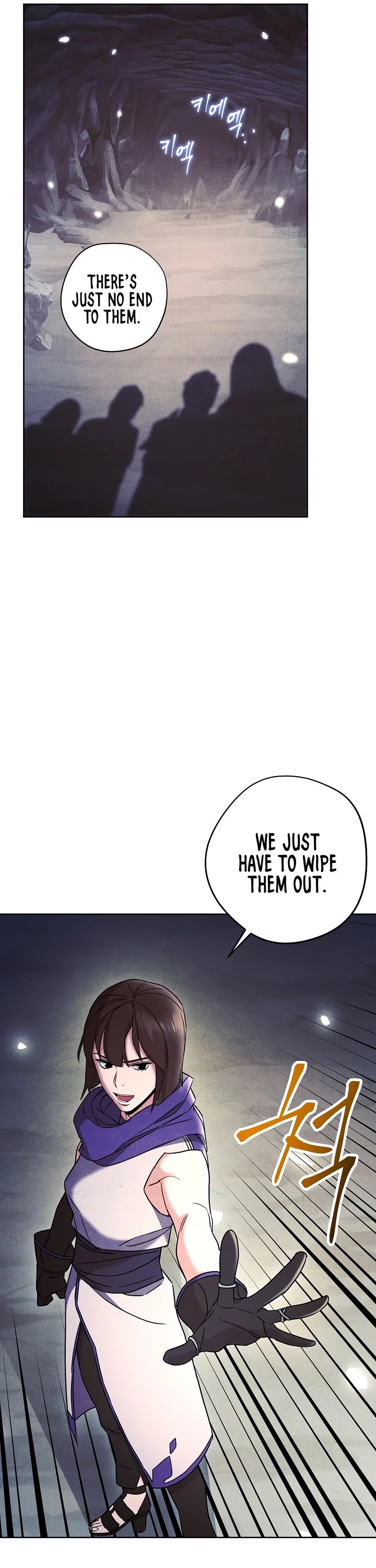 The Live chapter 30 - page 22