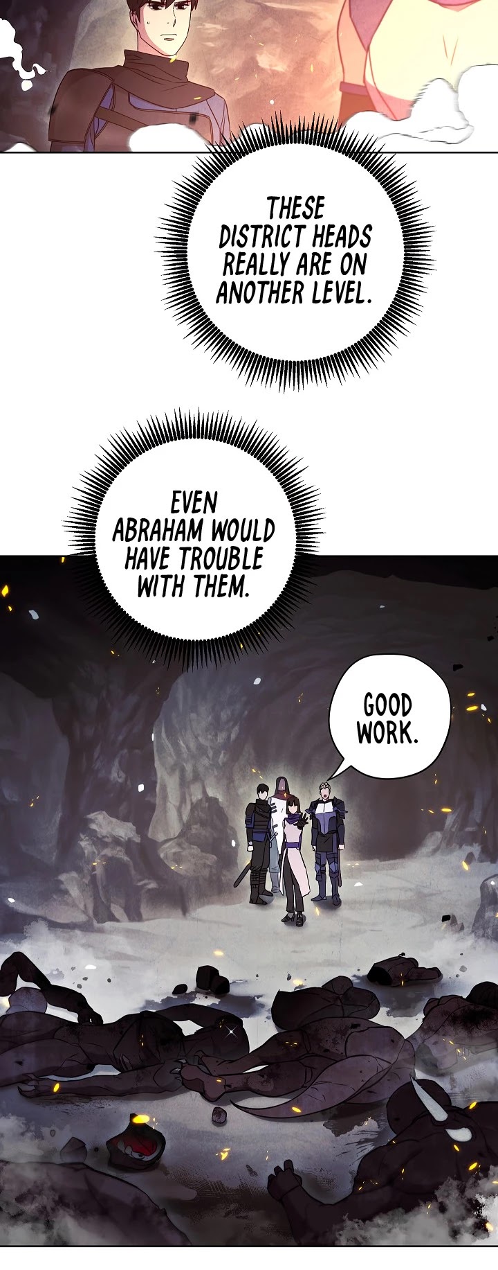 The Live chapter 30 - page 24