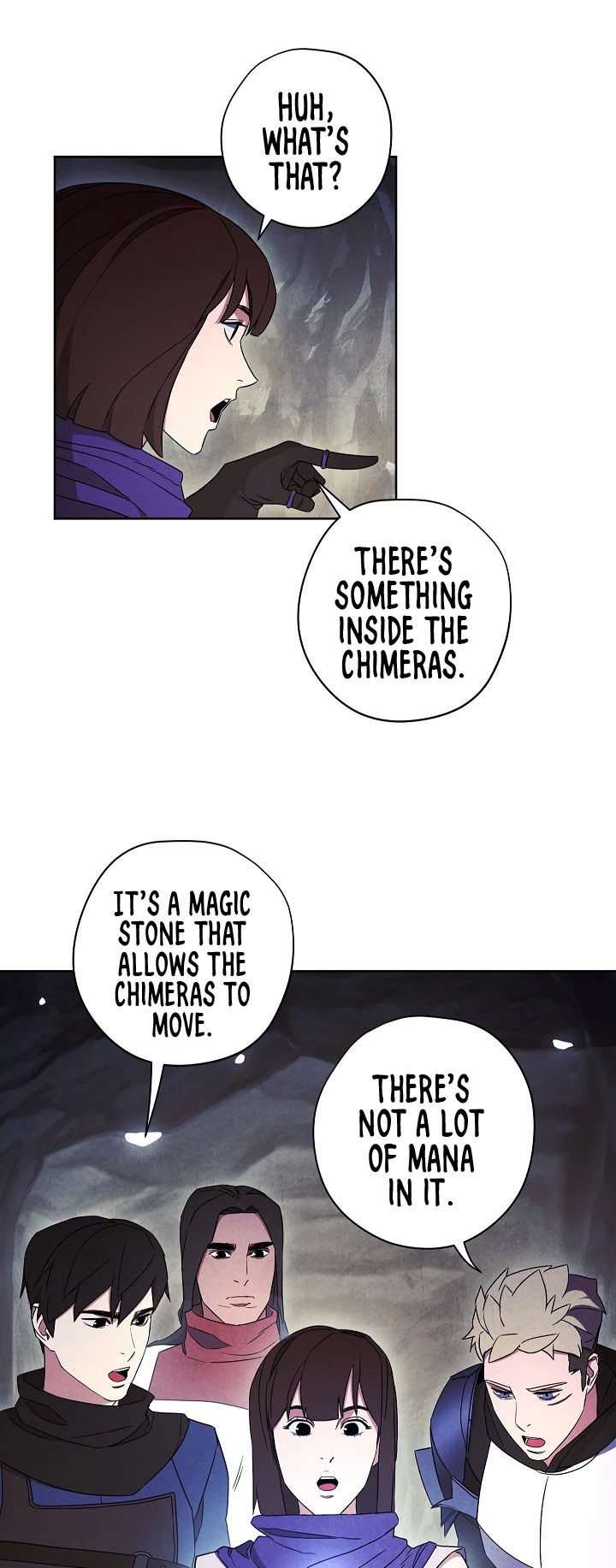 The Live chapter 30 - page 25