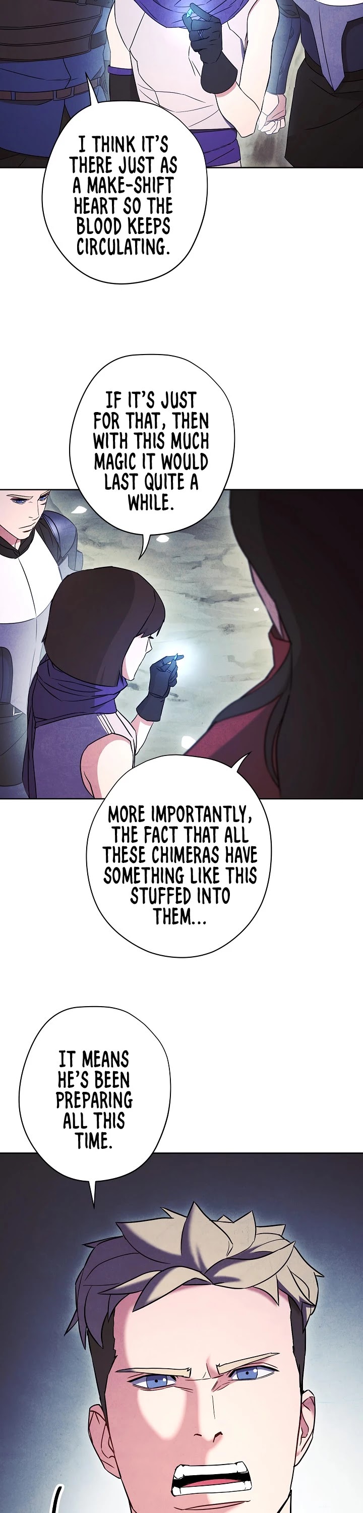 The Live chapter 30 - page 26